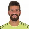 Alisson Becker matchtröja